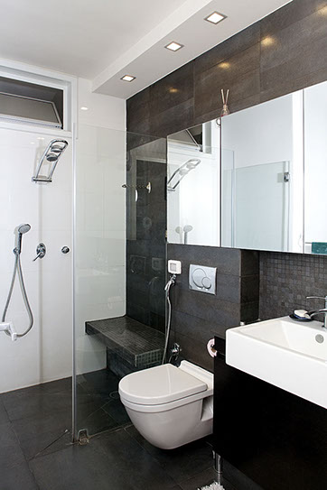 A Penthouse Location: Tel Aviv Architect: Dorith Jaffe Kaminker Photography: Binyamin Adam