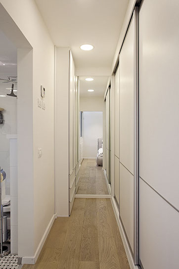 A Penthouse Location: Ra'anana Architect: Dorith Jaffe Kaminker Photography: Binyamin Adam