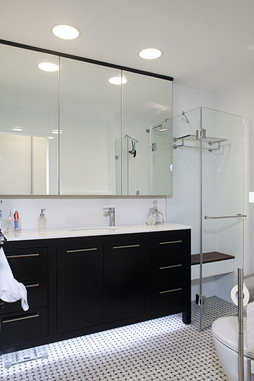 A Penthouse Location: Ra'anana Architect: Dorith Jaffe Kaminker Photography: Binyamin Adam