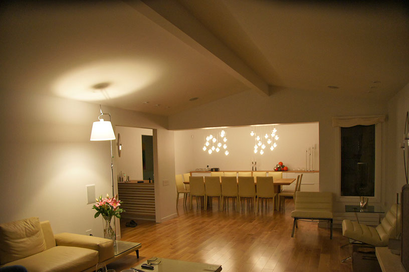 A Villa&nbsp; Location: Vancouver Architect: Dorith Jaffe Kaminker