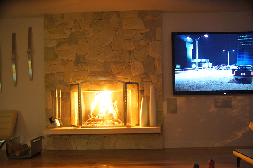 A Villa&nbsp; Location: Vancouver Architect: Dorith Jaffe Kaminker