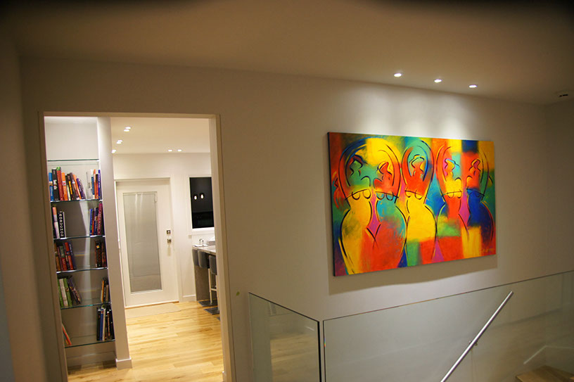 A Villa&nbsp; Location: Vancouver Architect: Dorith Jaffe Kaminker