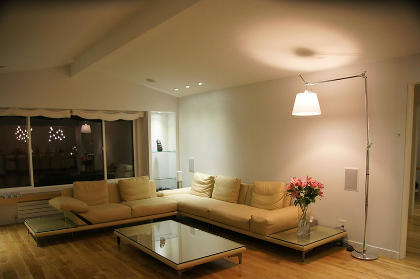 A Villa&nbsp; Location: Vancouver Architect: Dorith Jaffe Kaminker