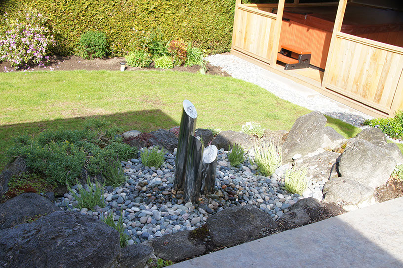 A Villa&nbsp; Location: Vancouver Architect: Dorith Jaffe Kaminker