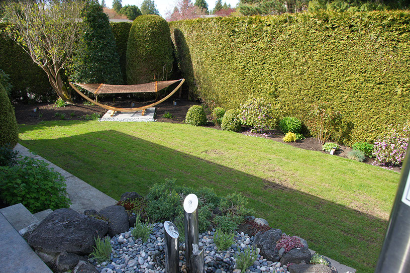 A Villa&nbsp; Location: Vancouver Architect: Dorith Jaffe Kaminker