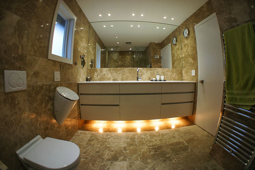 A Villa&nbsp; Location: Vancouver Architect: Dorith Jaffe Kaminker