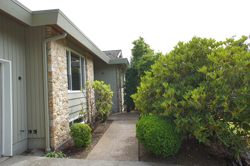 A Villa&nbsp; Location: Vancouver Architect: Dorith Jaffe Kaminker