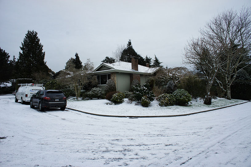 A Villa&nbsp; Location: Vancouver Architect: Dorith Jaffe Kaminker