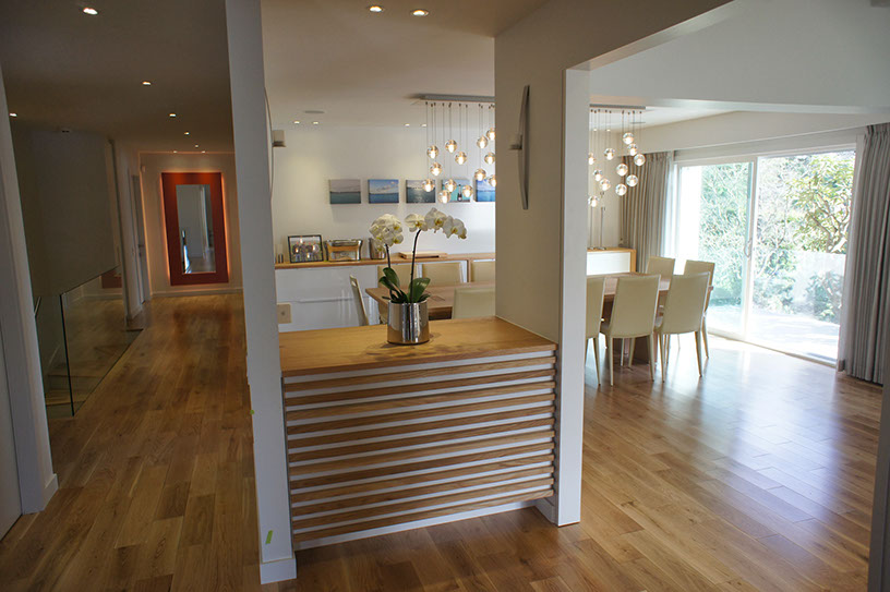 A Villa&nbsp; Location: Vancouver Architect: Dorith Jaffe Kaminker