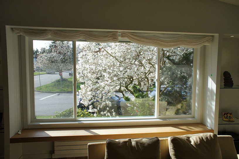 A Villa&nbsp; Location: Vancouver Architect: Dorith Jaffe Kaminker