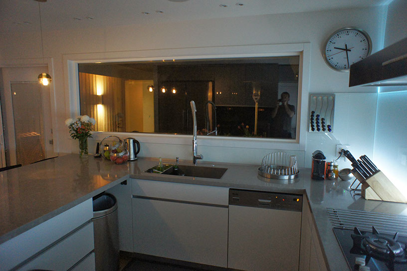 A Villa&nbsp; Location: Vancouver Architect: Dorith Jaffe Kaminker