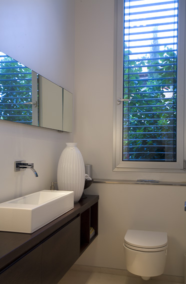 A Villa Location: Emek Hefer Architect: Dorith Jaffe Kaminker