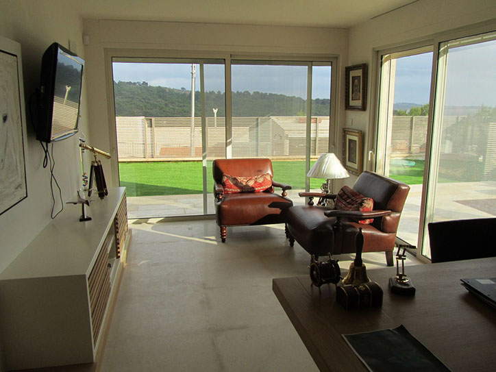 A Villa Location: Denia, Haifa Architect: Dorith Jaffe Kaminker