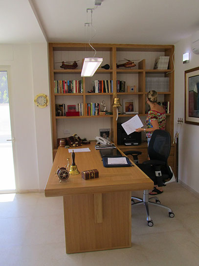 A Villa Location: Denia, Haifa Architect: Dorith Jaffe Kaminker